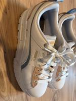 platform sneakers weiss puma numarul 39 Baden-Württemberg - Bad Herrenalb Vorschau