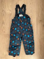 Topomini Kinder Schneehose Gr. 92 blau dicke Matschhose gefüttert Nordrhein-Westfalen - Gangelt Vorschau