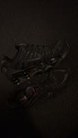 Nike Shox, Schwarz Größe 38 Thüringen - Nessetal Vorschau