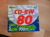 Octron CD -RW80 700MB Bayern - Samerberg Vorschau