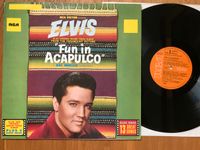 Elvis LP RCA LSP 2756 Orange ,Fun in Acapulco M-EX Nordrhein-Westfalen - Solingen Vorschau