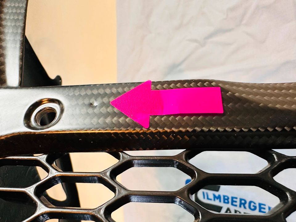 Motorspoiler IC lange Version matt Aprilia Tuono ab 2021 in Hemdingen