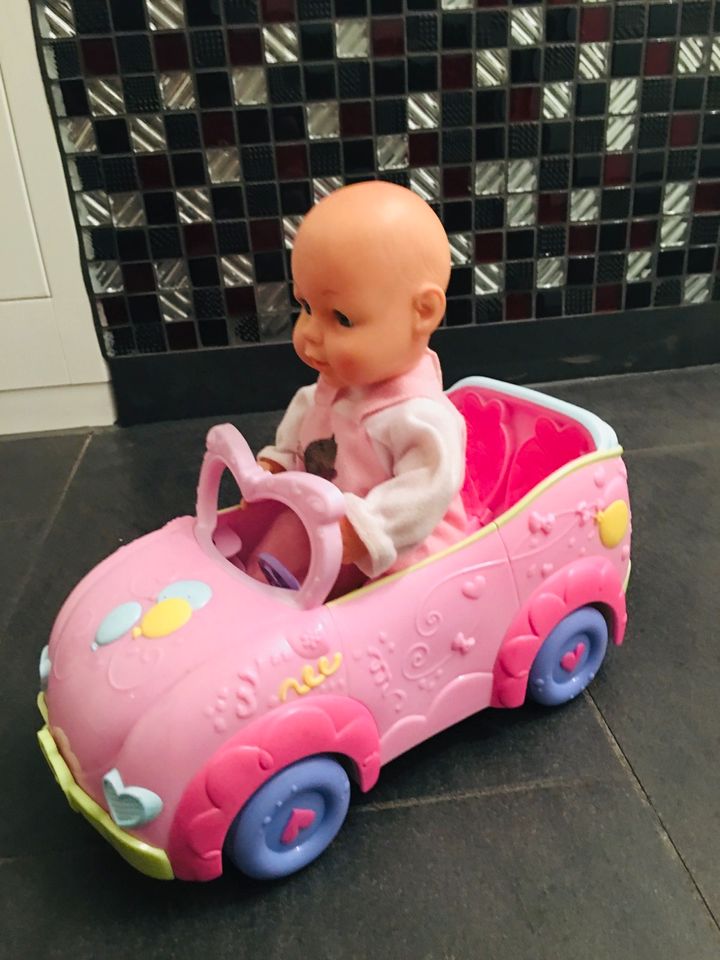 Auto für Babys Mädchen Spielzeug in Hamburg