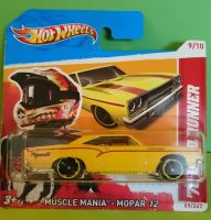 Hot Wheels '70 Plymouth Road Runner aus 2011 - Sehr selten Saarland - Ottweiler Vorschau