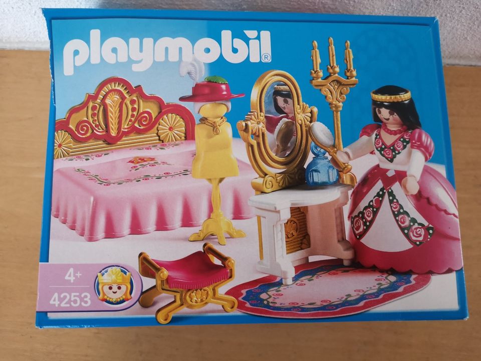 Playmobil 4253 Schlafgemach in Sünching