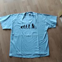 Herren TShirt Evolution Fahrrad *NEU* für Fahrradfans Bayern - Niederalteich Vorschau