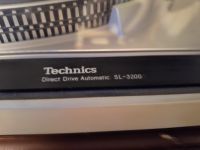 Technics Direct Drive Automatic SL-3200 / kein Versand möglich!!! Hessen - Trebur Vorschau