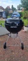 Weber Master Touch GBS E-5750 57 cm Schwarz Niedersachsen - Seevetal Vorschau