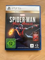 Spiderman Miles Morales PS5 WIE NEU Nordrhein-Westfalen - Hattingen Vorschau