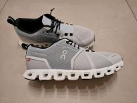 wie NEU ◇ ON Cloud 5 WATERPROOF Sneaker - Damen/  glacier white Brandenburg - Elsterwerda Vorschau