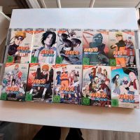 Naruto Shippuden Staffel 1bis 11 komplett Niedersachsen - Soltau Vorschau