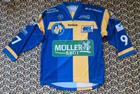 Reebok Eishockey Eishockeyclub München Trikot Gr.L blau RAUTERT Baden-Württemberg - Güglingen Vorschau