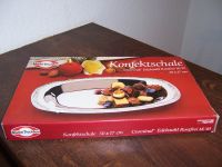 Konfektschale 18/10 Edelstahl Rostfrei 30 cm x 17 cm Originalverp Hessen - Gießen Vorschau