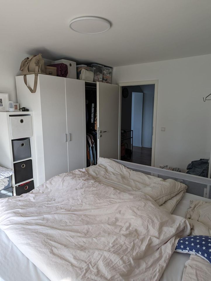 3,5 Zimmer Wohnung in Pfungstadt ab 01. Juli frei in Pfungstadt