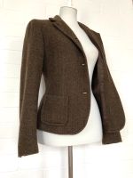 MAX MARA WEEKEND*100% SCHURWOLLE*JACKE*BLAZER*BRAUN*42*L*40*M* Niedersachsen - Osnabrück Vorschau