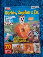 Bastelheft ♣️ Herbst ♣️ Naturmaterialien ♣️ 70 Ideen Baden-Württemberg - Schömberg b. Württ Vorschau