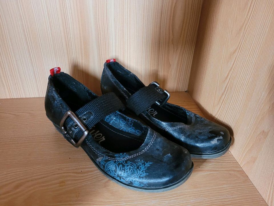 Mädchen Schuhe Größe 36 in Zaberfeld