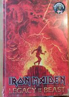 Iron Maiden " Legacy of the Beast" OVP Dortmund - Aplerbeck Vorschau