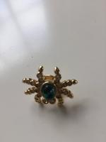 Pierre Lang Brosche Spinne Spider goldfarben Vintage Niedersachsen - Seevetal Vorschau