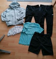 Kleiderpaket: Jogginghose lang +kurz, T-Shirt, Sweatjacke XS, 176 Baden-Württemberg - Weil am Rhein Vorschau