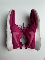 Nike Roshe Run Laufschuhe pink himbeer magenta sneaker 39 Köln - Kalk Vorschau