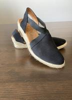 Keilsandaletten/Espadrilles Mia & Jo, 40, schwarz Hamburg-Nord - Hamburg Langenhorn Vorschau