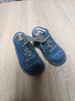 Lauflernschuhe, super fit, Gr  21, blau Nordrhein-Westfalen - Radevormwald Vorschau