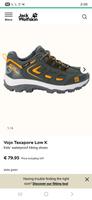 Wasserdichte Wanderschuhe Schleswig-Holstein - Ahrensburg Vorschau