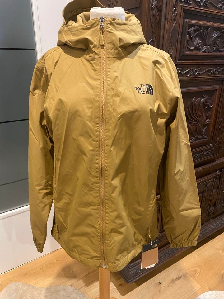 The North Face Herren Regen Jacke Gr M in Saarbrücken