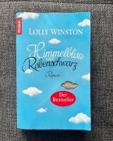 Roman Lolly Winston: Himmelblau und Rabenschwarz Berlin - Tempelhof Vorschau