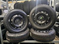 4x Winterräder VW POLO 6R SKODA FABIA SEAT IBIZA 6J 185/60R15 Nordrhein-Westfalen - Recklinghausen Vorschau