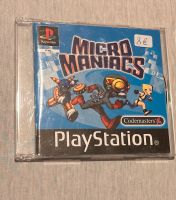 PS1 Spiel Micro Maniacs Bayern - Büchenbach Vorschau