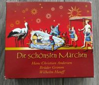 Die schönsten Märchen - 4 CDs - Grimm, Andersen, Hauff - w. Neu Bayern - Wackersdorf Vorschau