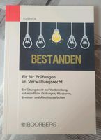 Fit für die Prüfungen im Verwaltungsrecht - Gassner 9783415065499 Hessen - Haina Vorschau