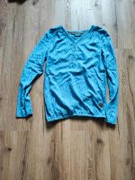 Hellblaue Shirtbluse Nordrhein-Westfalen - Neukirchen-Vluyn Vorschau