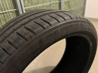 4x Michelin Pilot Sport 4 SUV 255/40/21 wie neu 6-7 mm Profil Frankfurt am Main - Bornheim Vorschau