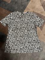 Gerry Weber Shirt Top Oberteil Damen Gr 42 Animalprint Baden-Württemberg - Ketsch Vorschau