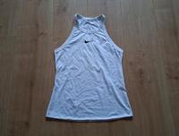 Damen Sport Shirt NIKE Gr. XS S 34 36 weiß Sport Top Bayern - Lauf a.d. Pegnitz Vorschau