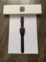 Apple Watch Series 8 Edelstahl Graphit 45 mm Cellular + Garantie Nordrhein-Westfalen - Moers Vorschau