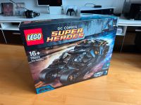 LEGO 76023 The Tumbler Batmobil Gebraucht OVP Baden-Württemberg - Waldshut-Tiengen Vorschau