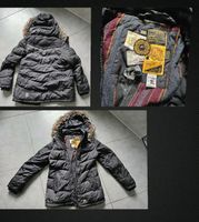 Khujo Winterjacke Gr.XL/L schwarz Bayern - Großwallstadt Vorschau