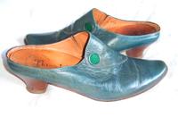 Think! Mules Pantoletten  Gr. 41,5 Inklusive Versand Nordrhein-Westfalen - Langenfeld Vorschau