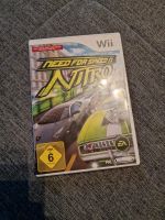 Wii Spiel Nintendo Need for Speed Münster (Westfalen) - Gievenbeck Vorschau