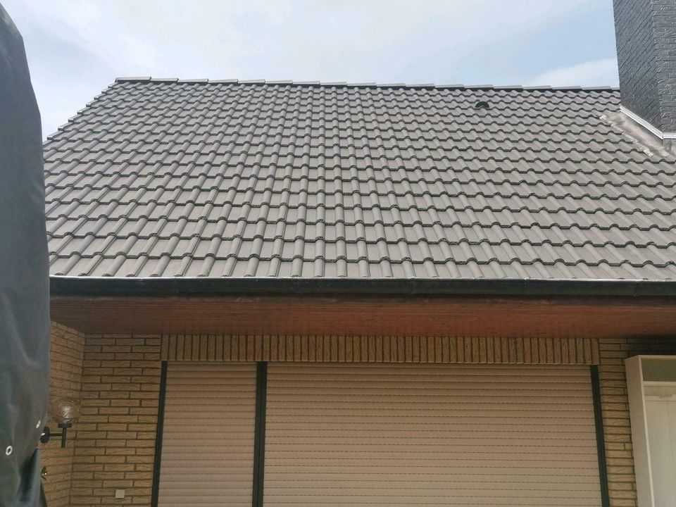 Dachbeschichtung Dachreinigung Nanotechnologie in Cloppenburg