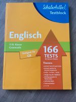 Englisch Kl. 7/8, Deutsch Kl. 5/6, Mathe Kl. 9/10, 166 Tests Nordrhein-Westfalen - Burscheid Vorschau