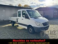 Mercedes-Benz - 316 CDI Pritschenwagen Lang Doppelkabine 3500 kg Thüringen - Ohrdruf Vorschau