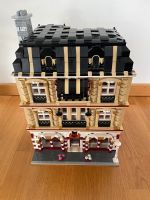 Paris Modern Bakery aus Lego nach Prinzip Modular Building Düsseldorf - Mörsenbroich Vorschau