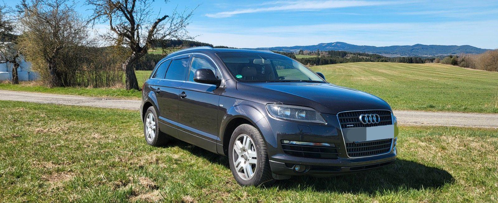 Abbildung des Autos Audi Q7 3.0 TDI (DPF) qu…