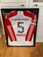 Beckenbauer Trikot in Bilderrahmen L München - Ludwigsvorstadt-Isarvorstadt Vorschau