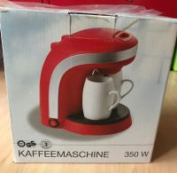 Rote Design Kaffeemaschine Neu OVP Nordrhein-Westfalen - Oberhausen Vorschau